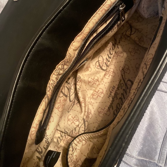 Guess Top-Handle Satchel - Picture 7 of 10